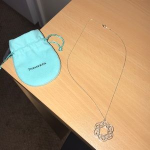Tiffany & Co Paloma Picasso necklace